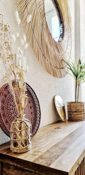 Апартаменты New #Boheme Chic# Pied De La Cite #2 Каркассон Экстерьер фото